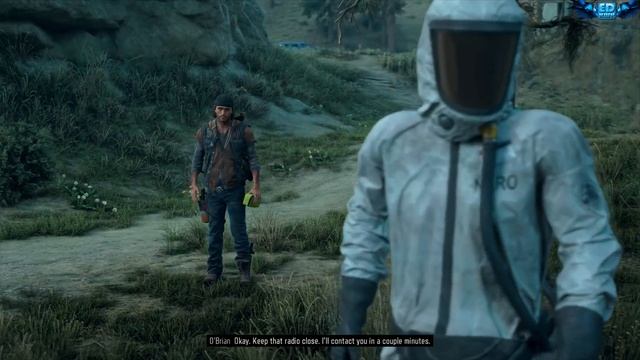 Days Gone Ep 25 A Score To Settle & I Need Your Help Walkthrough PS4 PRO 4k смотреть онлайн