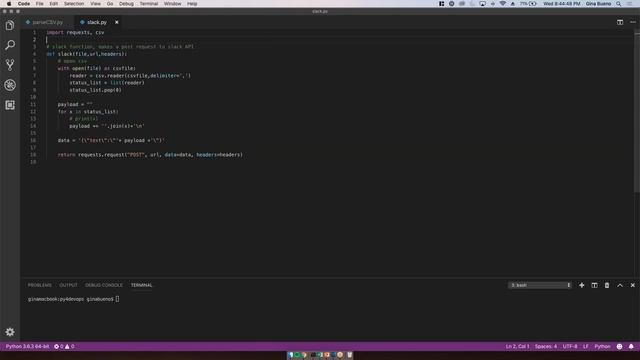 Automating Sysadmin Tasks with Python with Gina Bueno смотреть онлайн