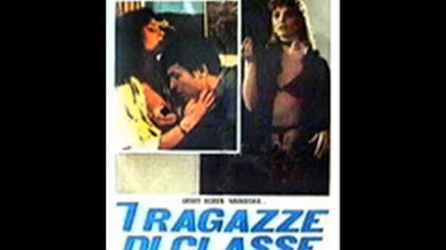 Cocktail molotov (Sette ragazze di classe) - Fabio Frizzi - 1979 смотреть онлайн