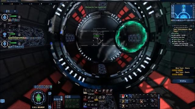 STO [STF/PvE] Twin Tribulations [Space/Advanced] смотреть онлайн