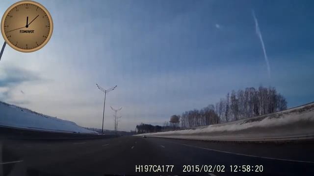 M11 Первый платный участок, Москва Зеленоград. смотреть онлайн