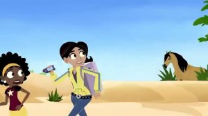 Дикий пони. Братья Кратт: Зов Природы. Новая серия. Канал Детишки