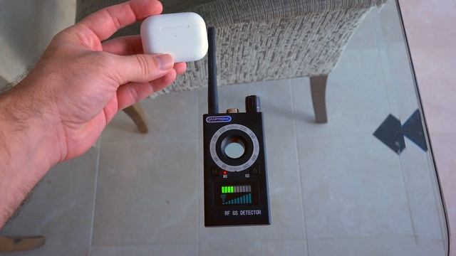 Hidden Device Detector - Anti-Spying смотреть онлайн