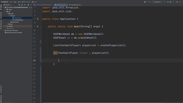 Create your first Excel workbook with Java - Tutorial смотреть онлайн
