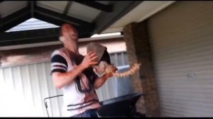 Фаталити Мортал Комбат в реальной жизни!