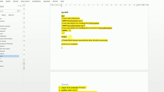 Job interview support 3 - Java questions смотреть онлайн