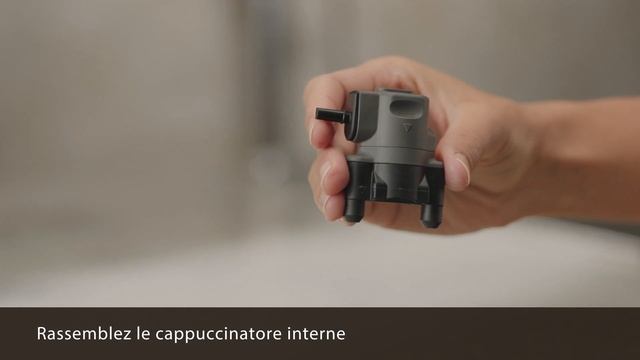 Comment nettoyer et entretenir ma machine Saeco Gran Aroma ? смотреть онлайн