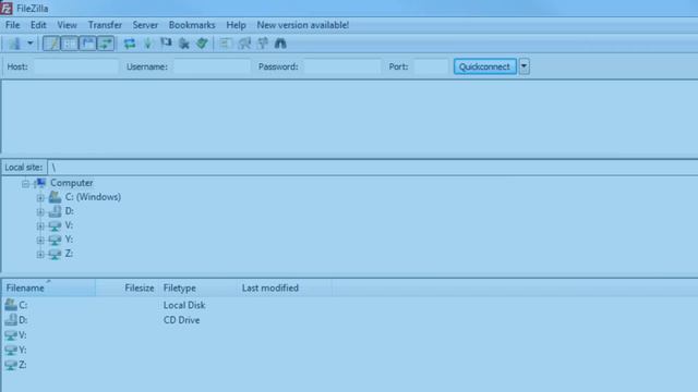 How to upload a website using FTP | 123-reg смотреть онлайн