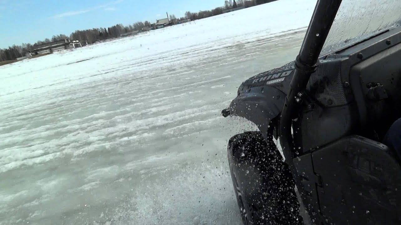 Yamaha Rhino spring Rybinsk 3