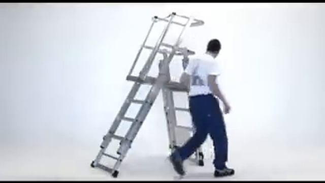 Drabina magazynowa ZAP смотреть онлайн