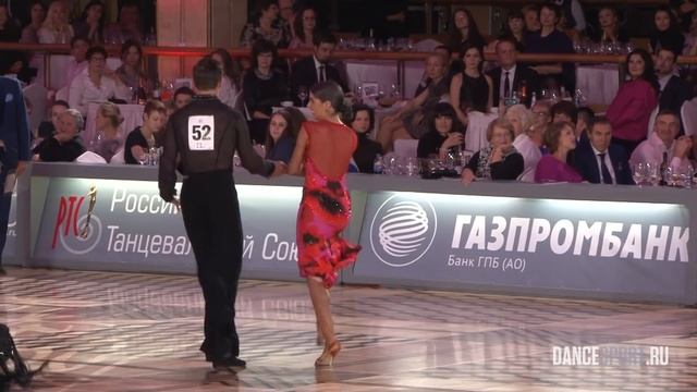 Slava Vishnyakovs - Teresa Kislo, Final Jive смотреть онлайн