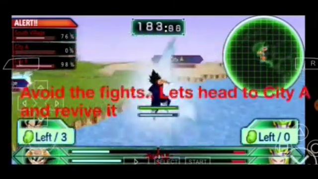 How to get Z in Dragon Ball Z Shin Budokai Another Road Chapter 2 bottom row level - Easy Steps смотреть онлайн