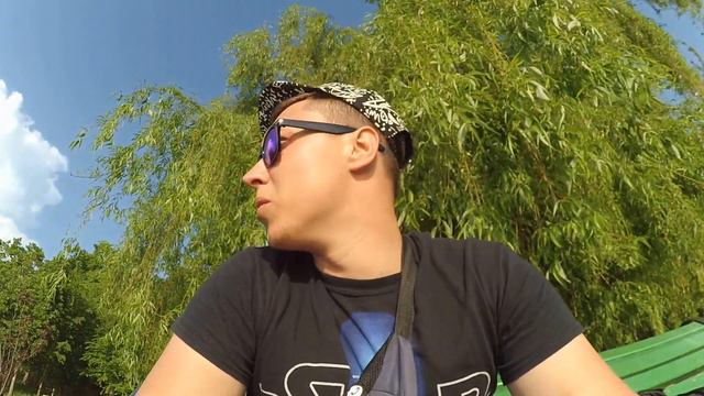 Автостоп в Молдову. Как оно в Кишиневе когда негде жить. смотреть онлайн