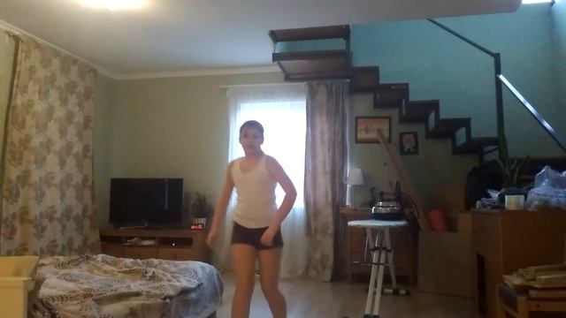 кувырок на постели