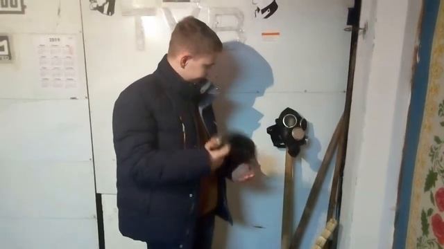 Обзор противогаза ГП 5 и сравнение его в противогазом ГП 7 смотреть онлайн