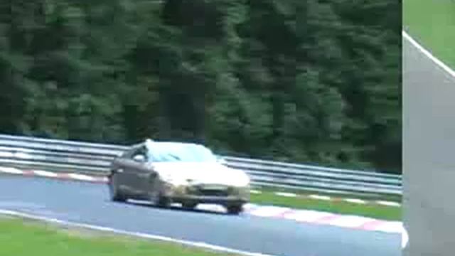 2009 Acura NSX at Nurburgring Spy Video by Inside Line смотреть онлайн