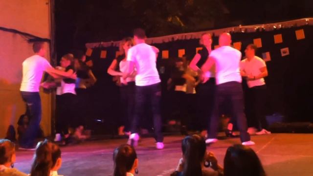 Cuban salsa-rueda casino-exhibicion смотреть онлайн