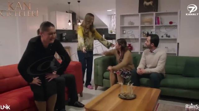 KAN ÇİÇEKLERİ 91 - 2 - No me gustaría que fuera así. Lo siento. смотреть онлайн