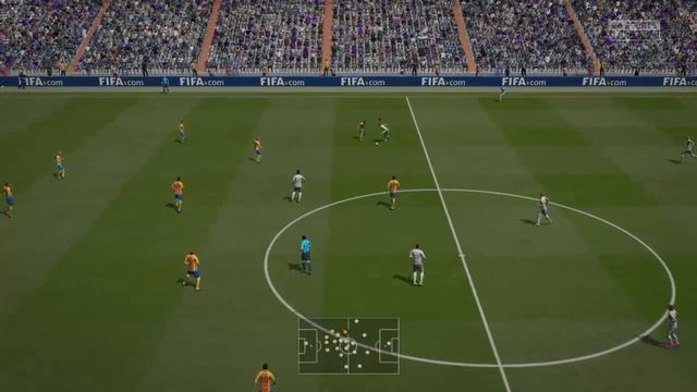PS4 #Игра live #PS4live прохождение FIFA 2016 #3 смотреть онлайн