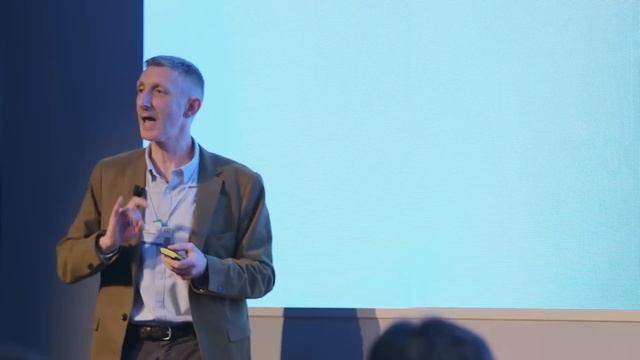 Future Computing: DNA Hard Drives | Nick Goldman смотреть онлайн