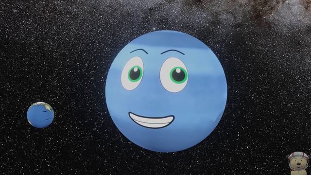 Planet Size Comparison Sports Balls | Solar System for Kids | Size Comparison | Our Solar System смотреть онлайн