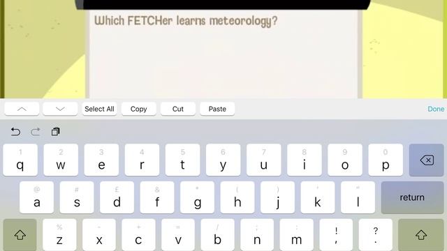 Fetch with Ruff Ruffman Fetch Face Off Round 1/2/3/4/5/6/7/8/9/10 смотреть онлайн