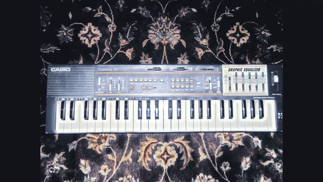 Casio MT 100 Jam (Yamaha PSR-36, Kawai R-50e, Moog Grandmother) смотреть онлайн