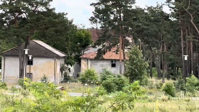 Эльсталь. Олимпишес дорф. ГСВГ. Германия. Олимпийская деревня. Elstal. Olympischen Dorf. Берлин