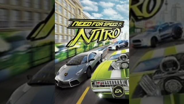 NEED FOR SPEED: NITRO Java OST - Full Soundtrack (several versions) смотреть онлайн