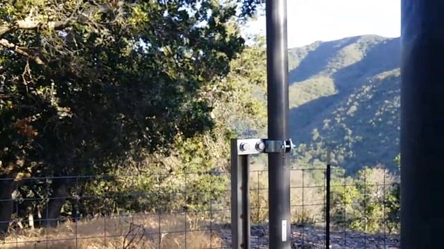 Installation of a new 5,000 gallon poly water tank at the ranch смотреть онлайн