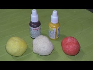 Супер насадка. Как сделать резиновую и цветную манку для рыбалки