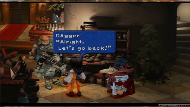 Final Fantasy IX Playthrough Epsxe HD Part 21 смотреть онлайн