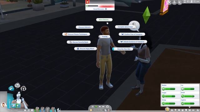 BROHALLA - 33 - Achievement Hunter (Sims 4 Seasons) смотреть онлайн