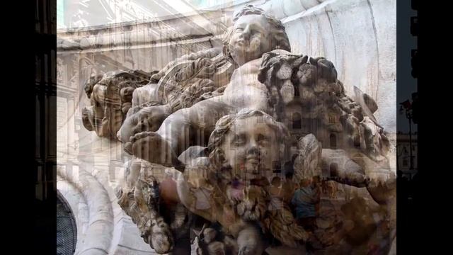 Миланский собор в Италии смотреть онлайн