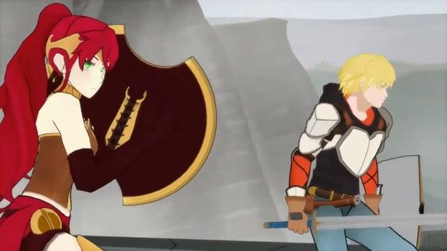 RWBY: Dance of Thorns смотреть онлайн