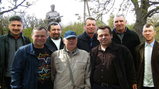 Чистогаловка во сне