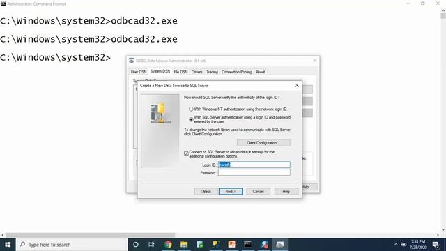 #33 Connect Sql Server Database in Oracle | Heterogeneous Service in Oracle |Oracle Database Gatewa смотреть онлайн