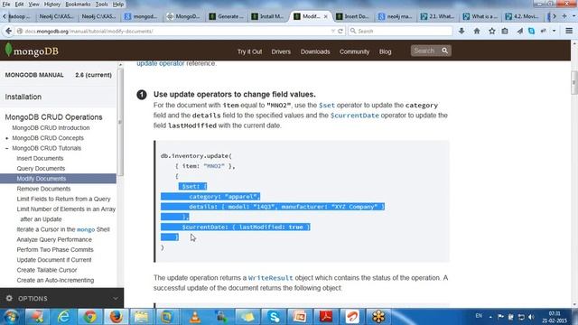 MongoDB & Neo4J смотреть онлайн