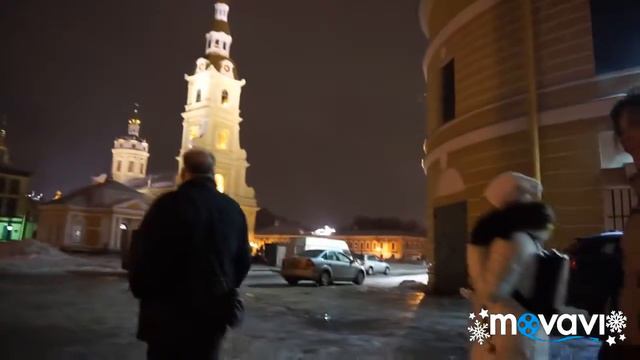 Петербург в феврале. Часть 4. смотреть онлайн