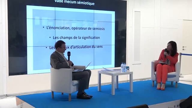 Семиотика сегодня: исследование и преподавание смотреть онлайн