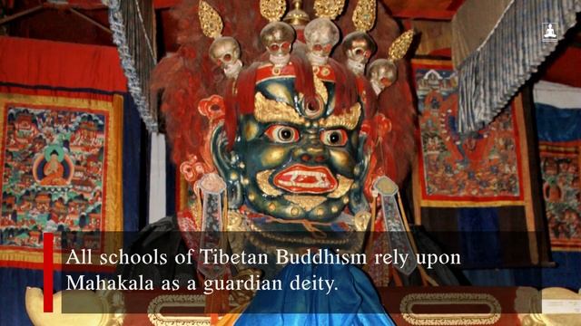 The short story of Mahakala, the Protector of Wisdom смотреть онлайн