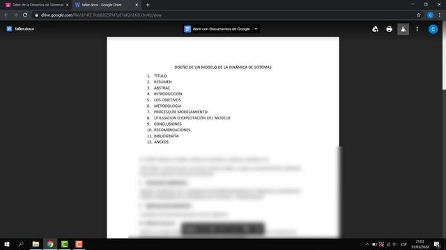 Como bajar Archivos de Google Classroom (word, ppt, Excel, pdf, etc) смотреть онлайн