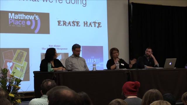 Spotlight: "15 Minutes of Outrage" | 2015 Shepard Symposium смотреть онлайн