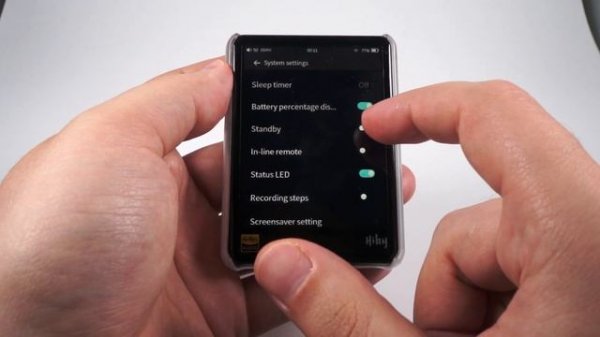 HiBy R3 Pro player review