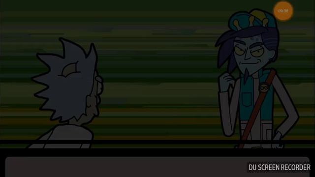 Трудный день-(Pocket Morty's) смотреть онлайн