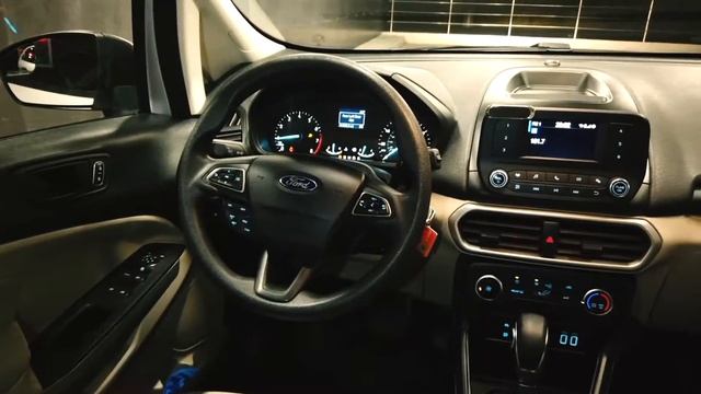 Ford Ecosport 2017 смотреть онлайн