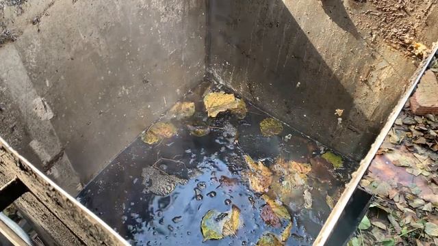 Новый способ перетопки рамок и забруса