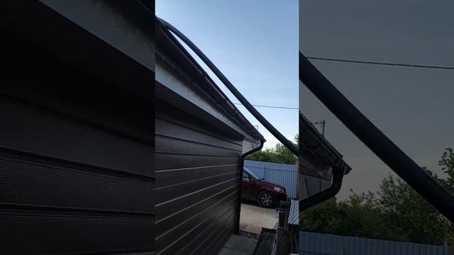 Подогрев воды в каркасном бассейне #shorts смотреть онлайн