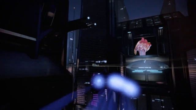 Mass Effect 2 L.E эпизод 15 DLC Лиара Логово серого посредника + С смотреть онлайн