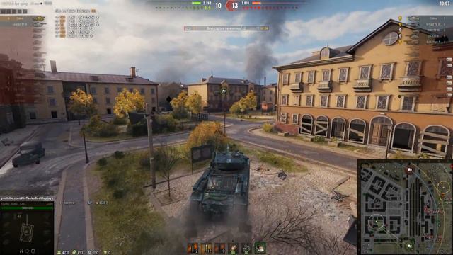 Cobra - The Last Commander in Battle - World of Tanks смотреть онлайн